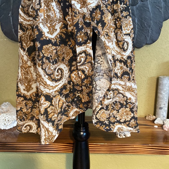 Ecote Oversized Blouse - Picture 7 of 10